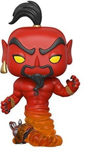 Figura Funko Pop! - Jafar (Genio Rojo), Aladdin (Disney)
