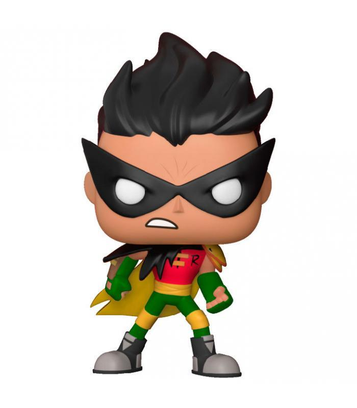 Figura Funko Pop! - Teen Titans Go, Robin