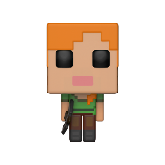 Figura Funko Pop! - Minecraft: Alex