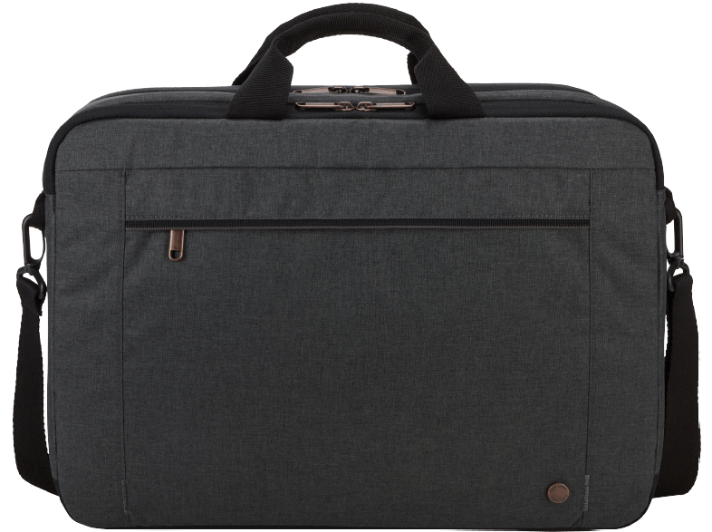 Bandolera - Case Logic Era, Portátil de hasta 15.6", Acolchado, Gris