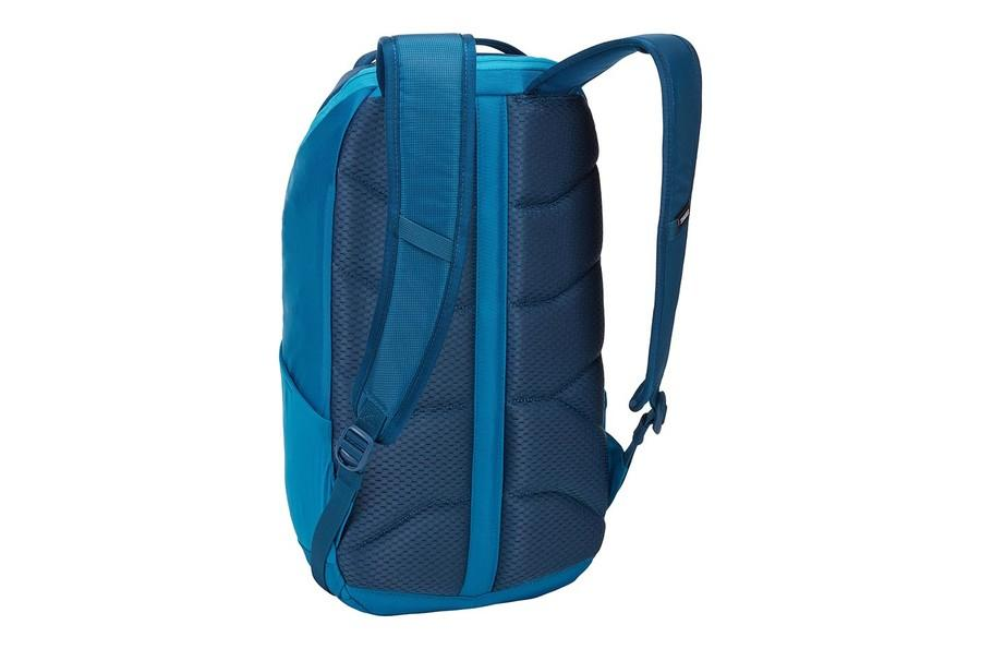 Mochila para portatil - Thule TEBP-313, Hasta 13", Nylon y poliéster, Poseidon