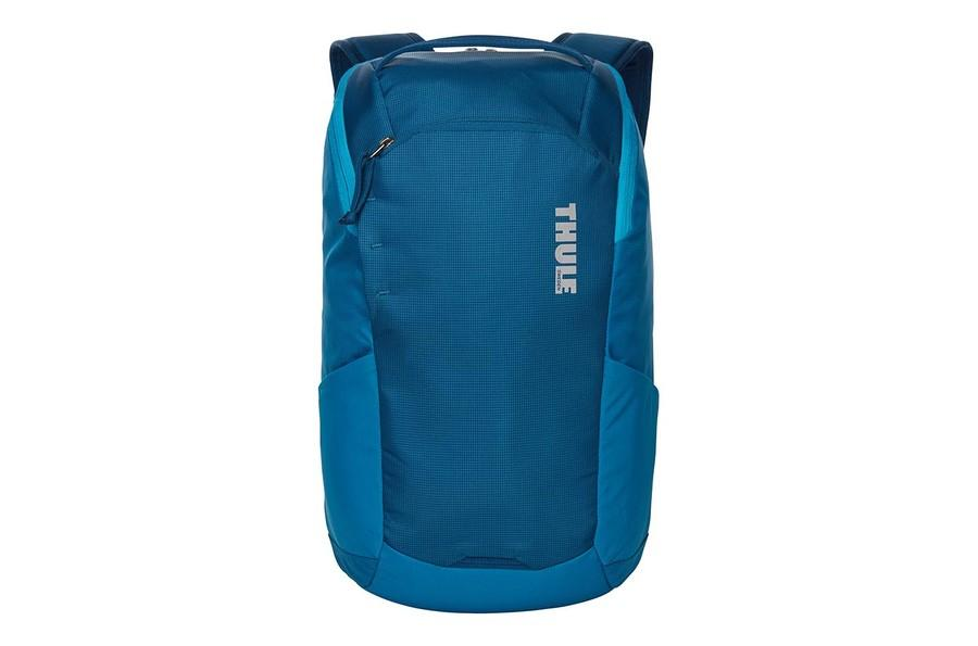 Mochila para portatil - Thule TEBP-313, Hasta 13", Nylon y poliéster, Poseidon