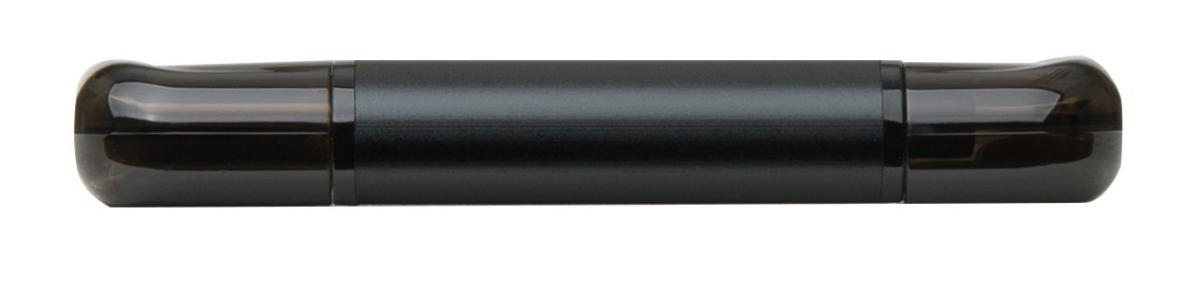 Pendrive de 128 GB - Transcend JetDrive Go 300, USB 3.1, Lightning, Negro