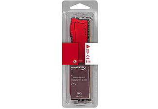 Memoria RAM - HyperX FURY Red 8GB DDR4 2933 MHz