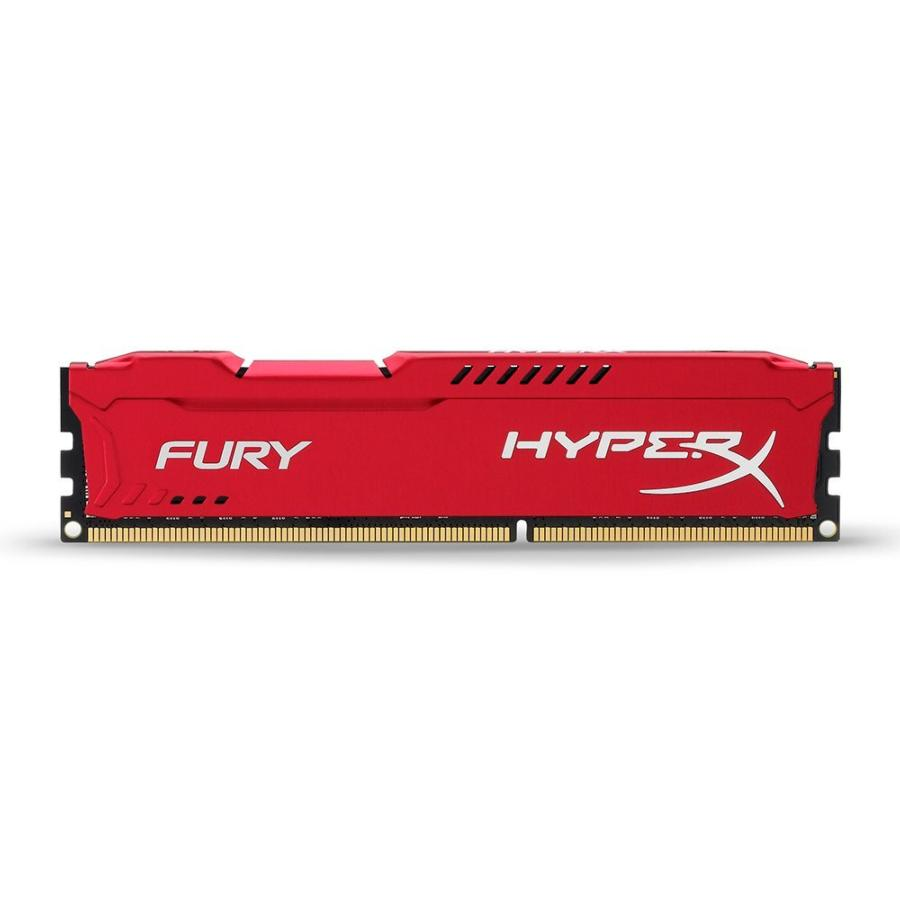 Memoria RAM - HyperX FURY Red 8GB DDR4 2933 MHz