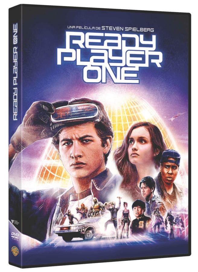 Ready Player One - DVD