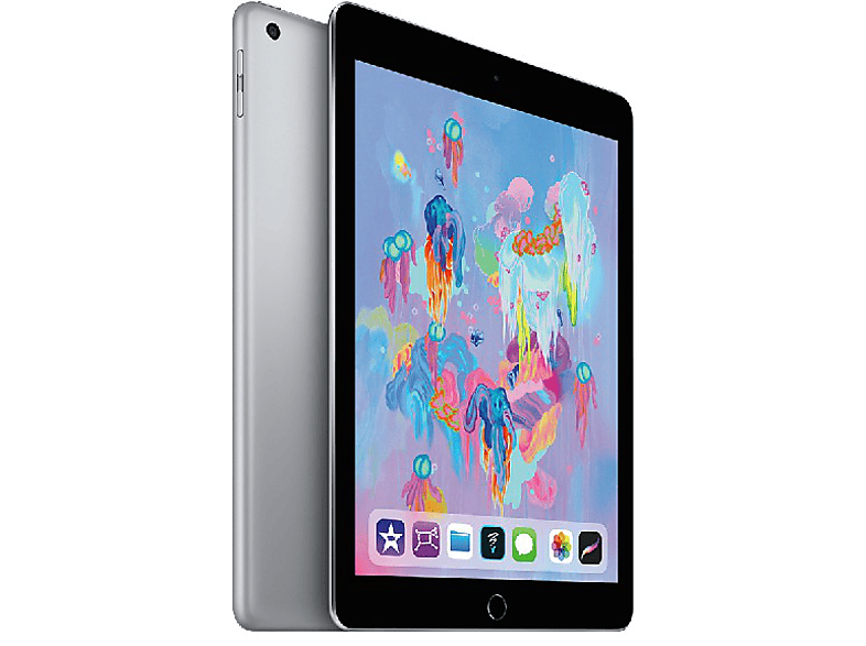 Apple Ipad 32gb 3g 4g gris a10 tablet 97 wifi cellular espacial 2018 32 9.7 retina 2 12 2463