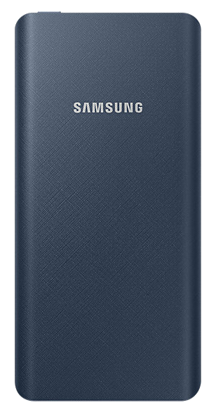 Powerbank - Samsung EB-P3020, 5000 mAh, USB-C, Azul marino