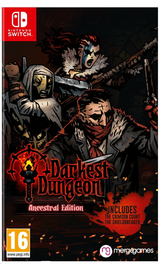 Nintendo Switch Darkest Dungeon: Ancestral Edition