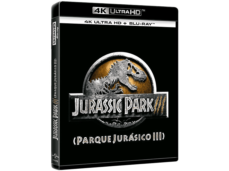 Jurassic Park III (Parque Jurásico III) - Películas - Comprar