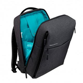 Mochila - Xiaomi Mi City Backpack, Para portátil, 4 compartimentos, Espuma EPE, Dark Grey