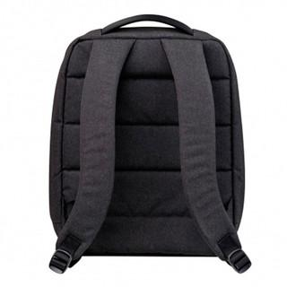 Mochila - Xiaomi Mi City Backpack, Para portátil, 4 compartimentos, Espuma EPE, Dark Grey