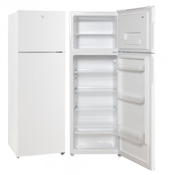Frigorífico dos puertas - Jocel JF-302, 175 cm, 110 W, 302 L, Blanco