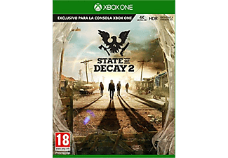 Xbox One State of Decay 2