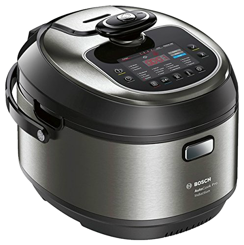 Olla Express Eléctrica bosch autocook 1200w ajuste muc88b68es robot de cocina 1200 5 50 40º160º