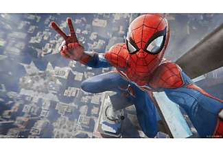 PS4 Marvel S Spider-Man