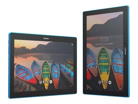 Tablet - Lenovo Tab 10, 16 GB, Negro, WiFi, 10.1" WXGA, 1 GB RAM, Snapdragon 210, Android
