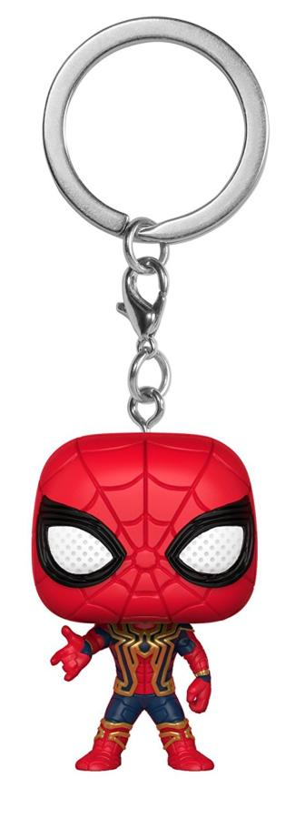 Llavero - Funko Pocket Pop! Iron Spider, Los Vengadores: Infinity War