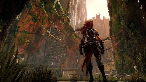 PS4 Darksiders III