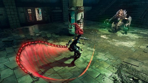 PS4 Darksiders III
