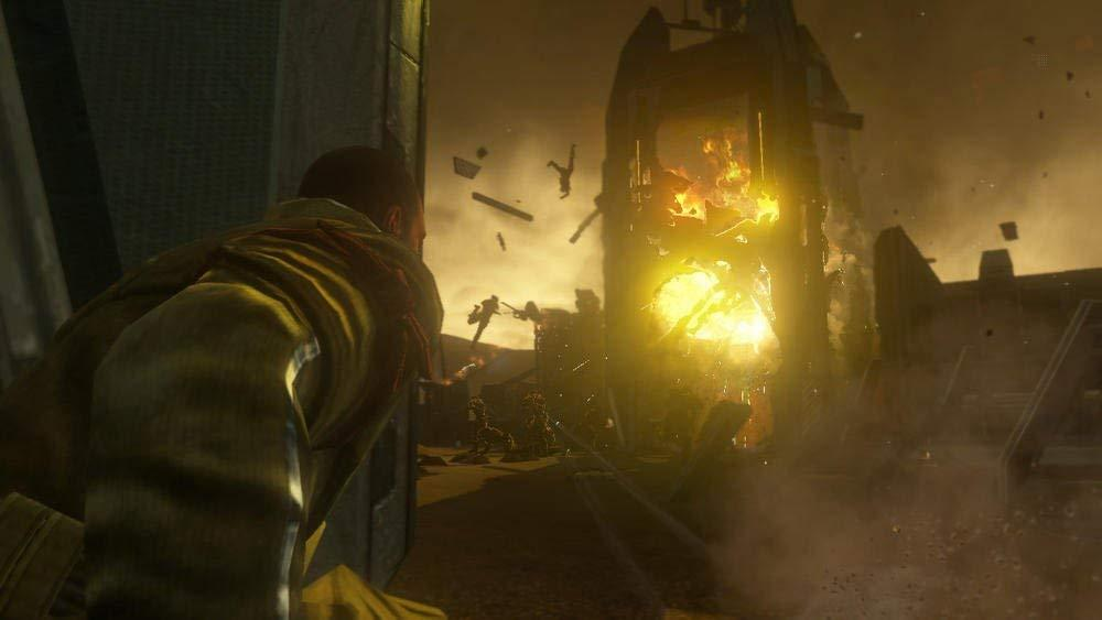 PS4 Red Faction Guerrilla Remastered