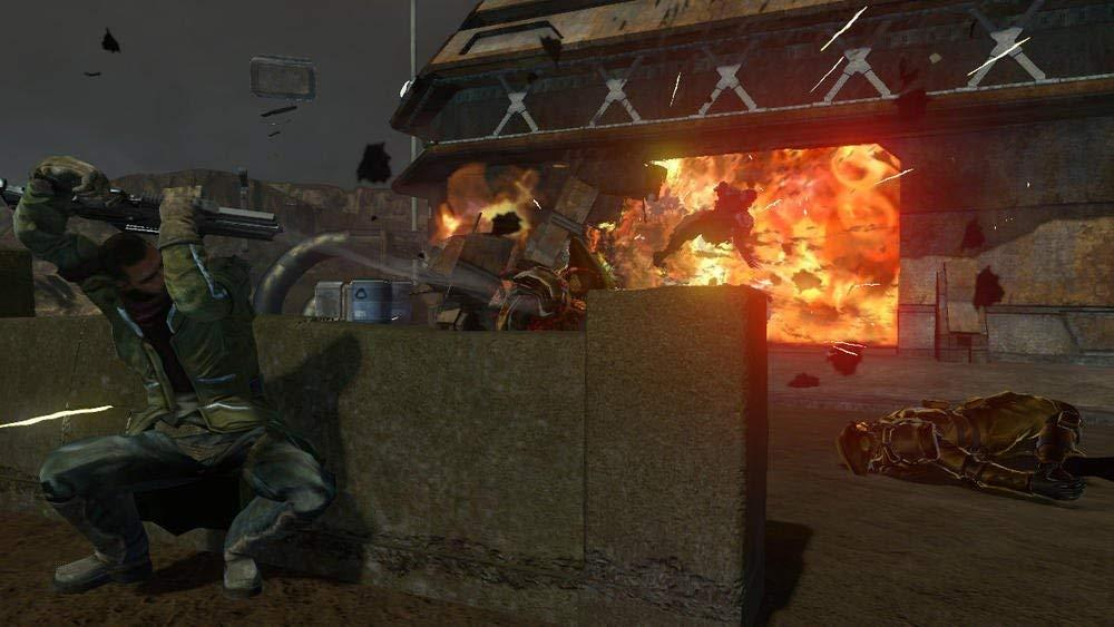 PS4 Red Faction Guerrilla Remastered
