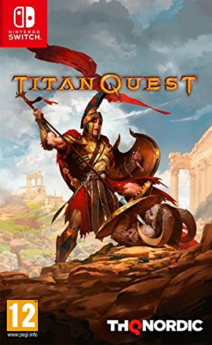 Nintendo Switch Titan Quest