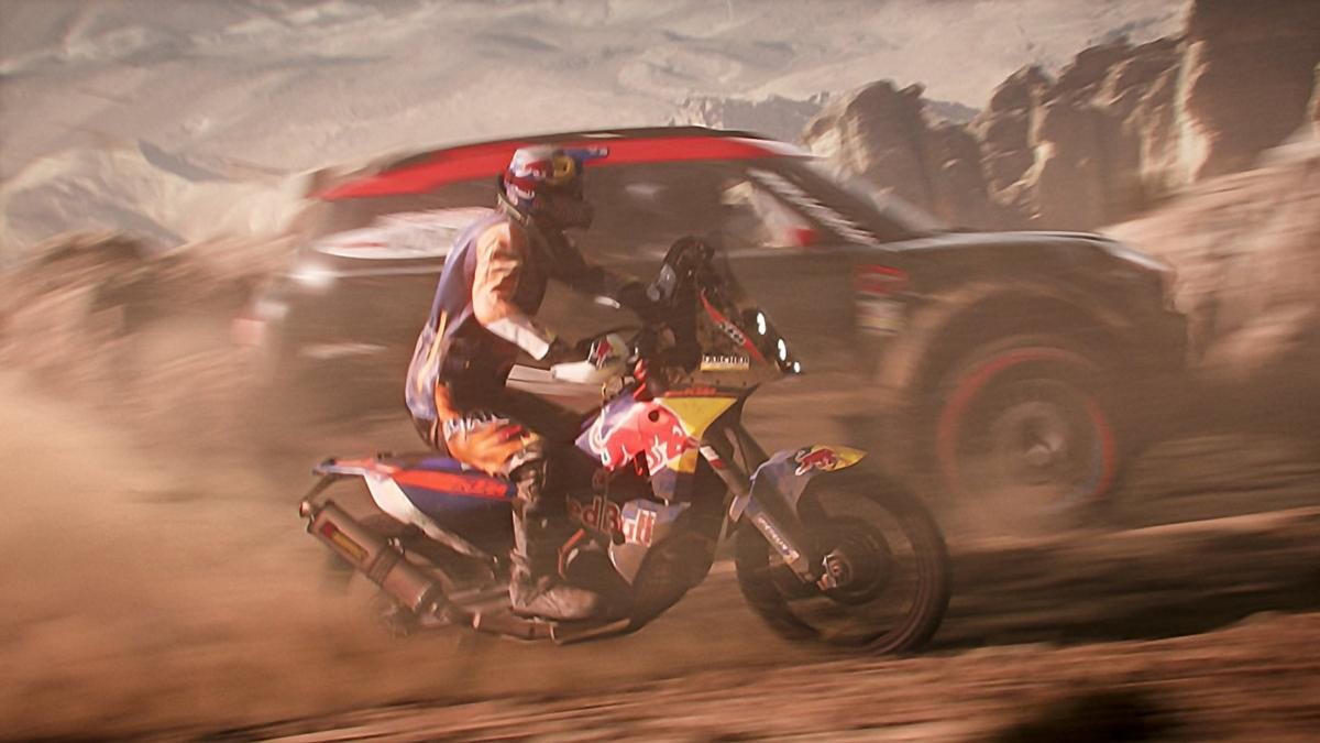 PC Dakar 18