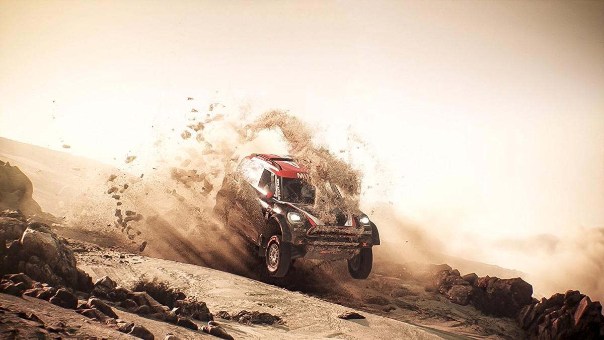 PC Dakar 18