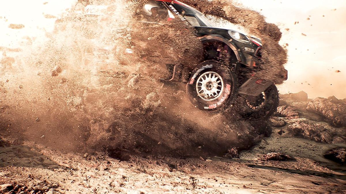 PC Dakar 18