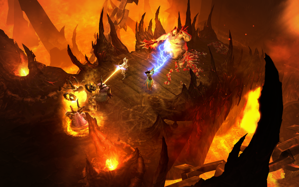 Xbox One Diablo III: Eternal Collection