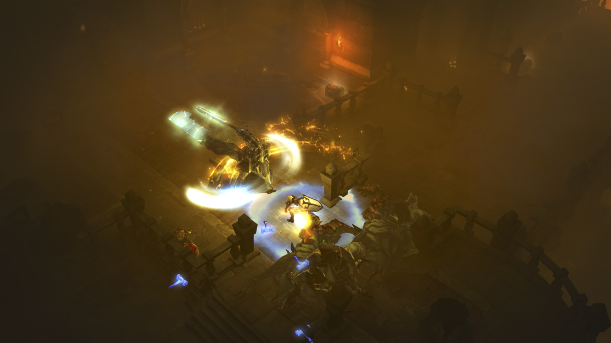 Xbox One Diablo III: Eternal Collection