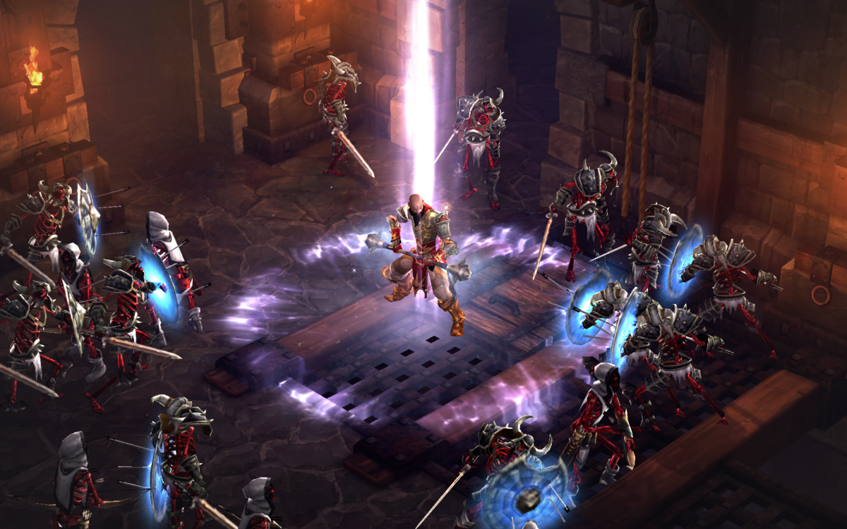 Xbox One Diablo III: Eternal Collection