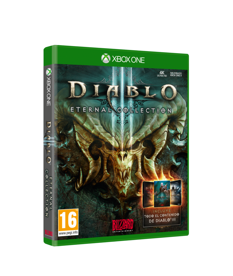 Xbox One Diablo III: Eternal Collection