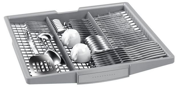 Lavavajillas - Bosch SMS46FI01E, 13 servicios, Libre instalación, Extra Secado, Programable