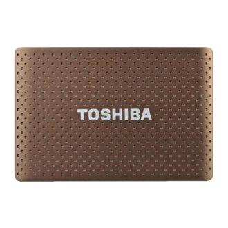 Disco duro de 500Gb - Toshiba Store Partner marrón, externo de 2.5" y USB 3.0