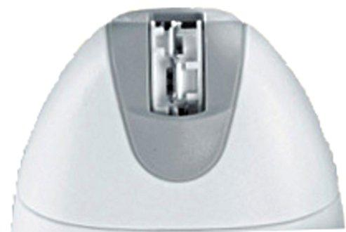 Depiladora - Braun XELLE 5580 WBOX Depilación de arranque con cabezal de masaje, Guante de frío