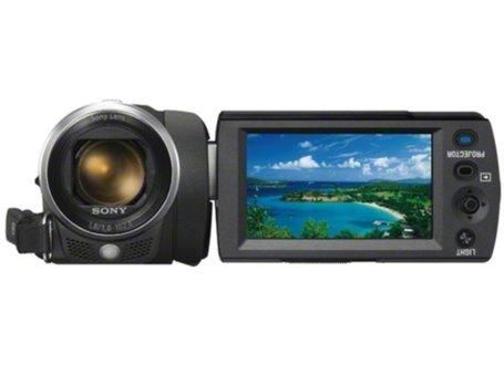 Videocámara Sony Handycam DCR-PJ5