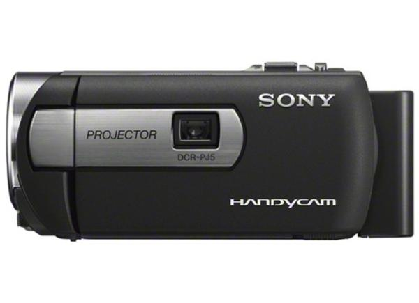 Videocámara Sony Handycam DCR-PJ5