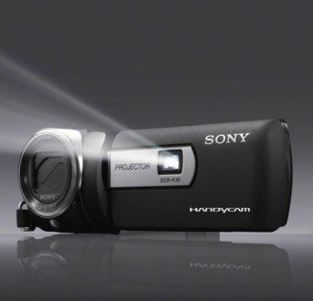 Videocámara Sony Handycam DCR-PJ5