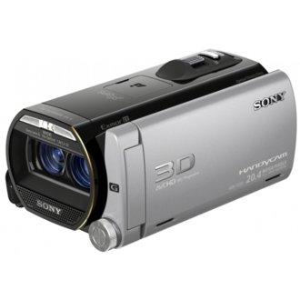 Videocámara 3D - Sony HDRTD20VE, 3D, doble Full HD