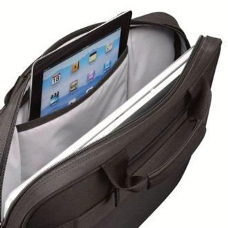 Maletín para portátil - Case Logic, negro