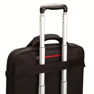 Maletín para portátil - Case Logic, negro