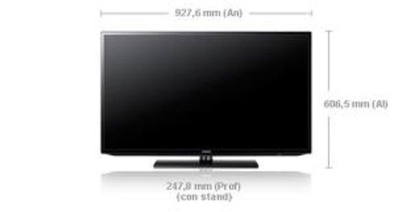 TV LED 26" - Samsung ue26EH4000 HDMI