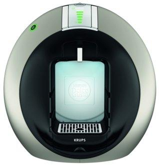 Cafetera de cápsulas - Krups KP510 TIB CIRCOLO TITAN Presión de 15 bares, Compatible con