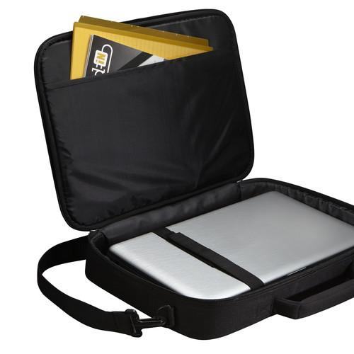 Maletín para portátil - Case Logic VNCI-217, Negro