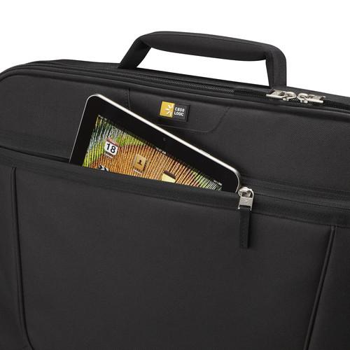 Maletín para portátil - Case Logic VNCI-217, Negro