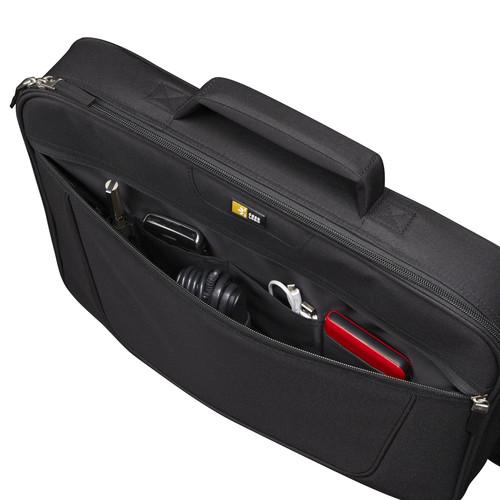 Maletín para portátil - Case Logic VNCI-217, Negro