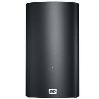 Disco duro de 4Tb - WD My Book Live Duo, NAS, 3,5", compatible con MAC, USB 3.0