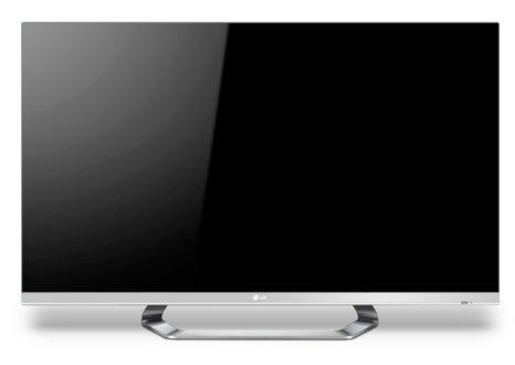 TV LED 42" LG 42LM670 SMART TV, WIFI Y 3D
